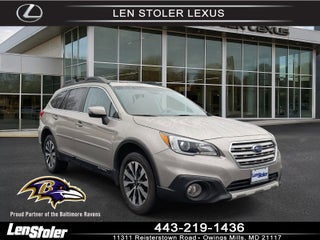 2016 Subaru Outback 3.6R Limited