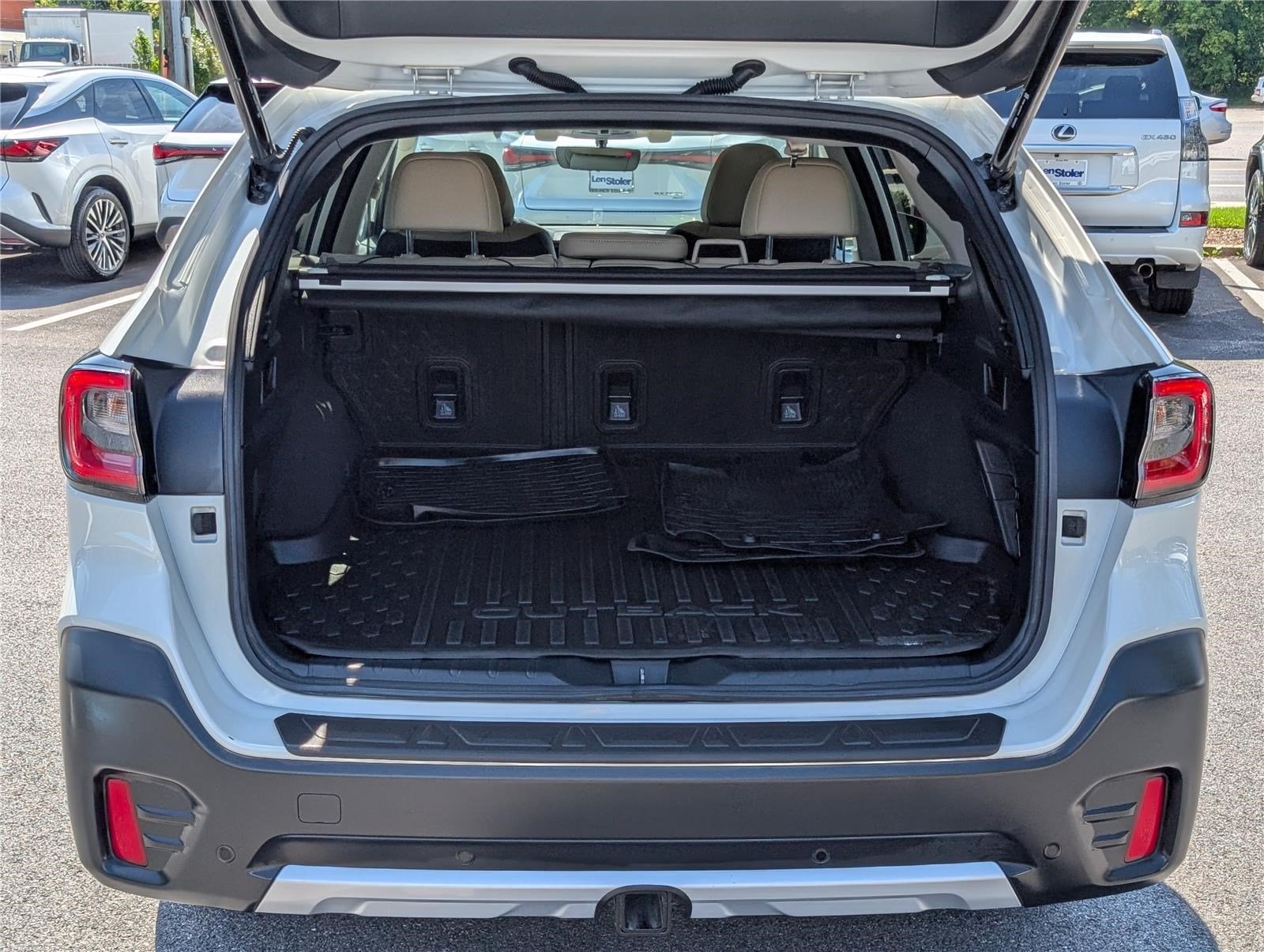 2020 Subaru Outback Limited