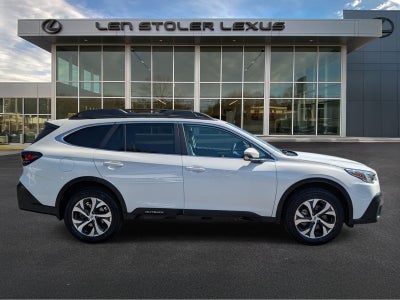 2020 Subaru Outback Limited