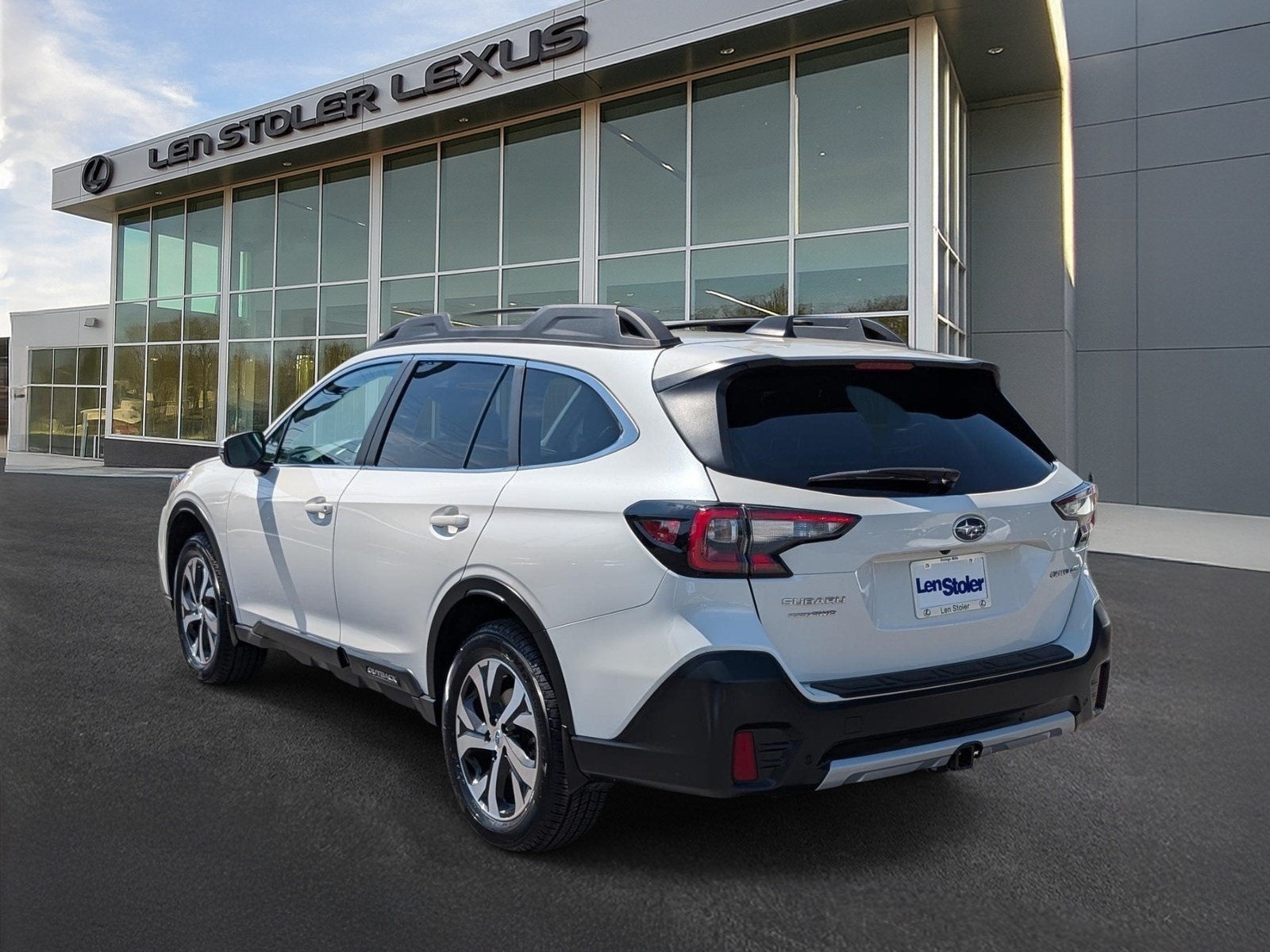 2020 Subaru Outback Limited