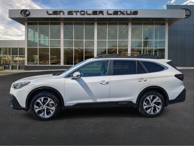2020 Subaru Outback Limited