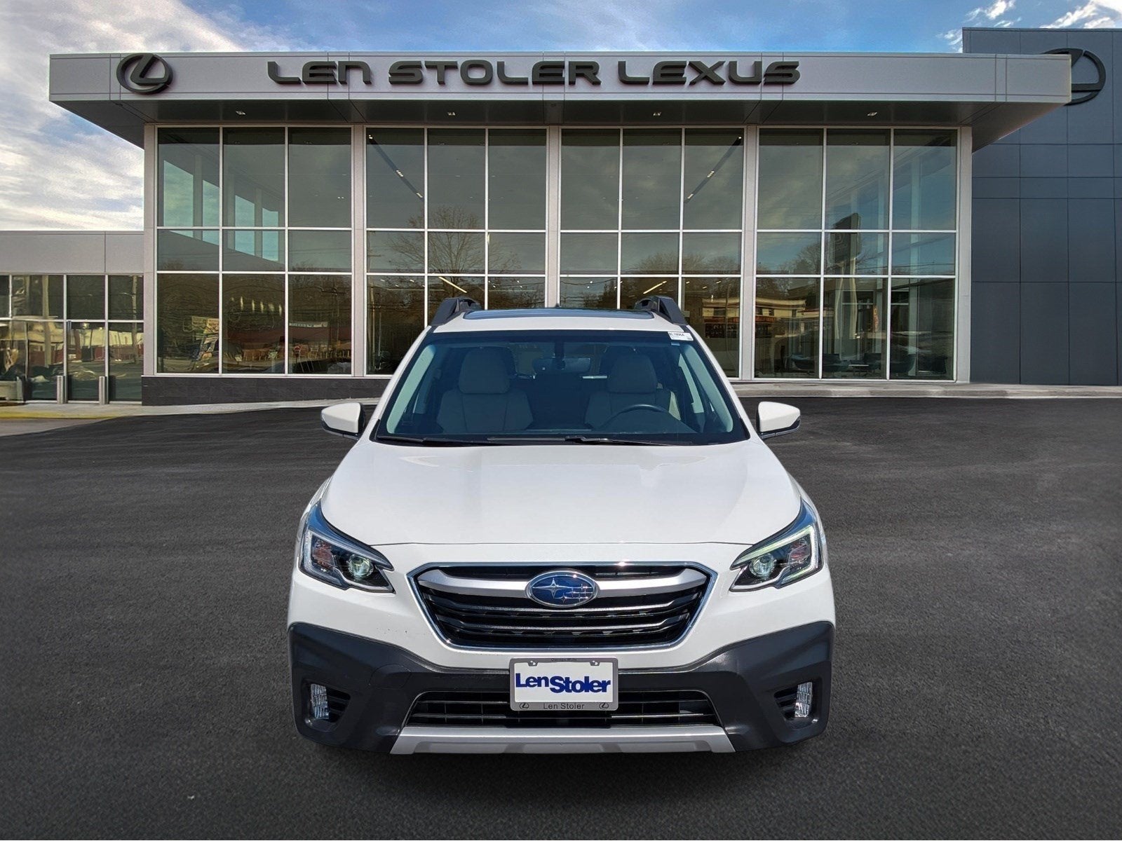 2020 Subaru Outback Limited