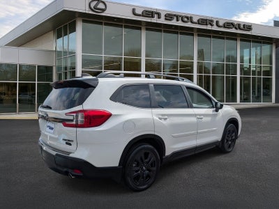 2024 Subaru Ascent Onyx Edition Limited