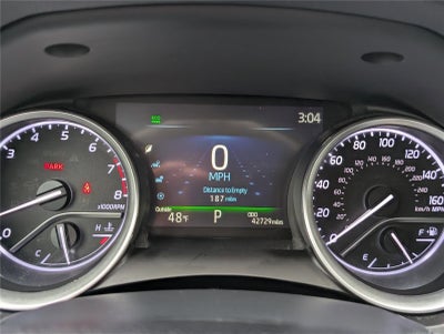 2023 Toyota Camry LE