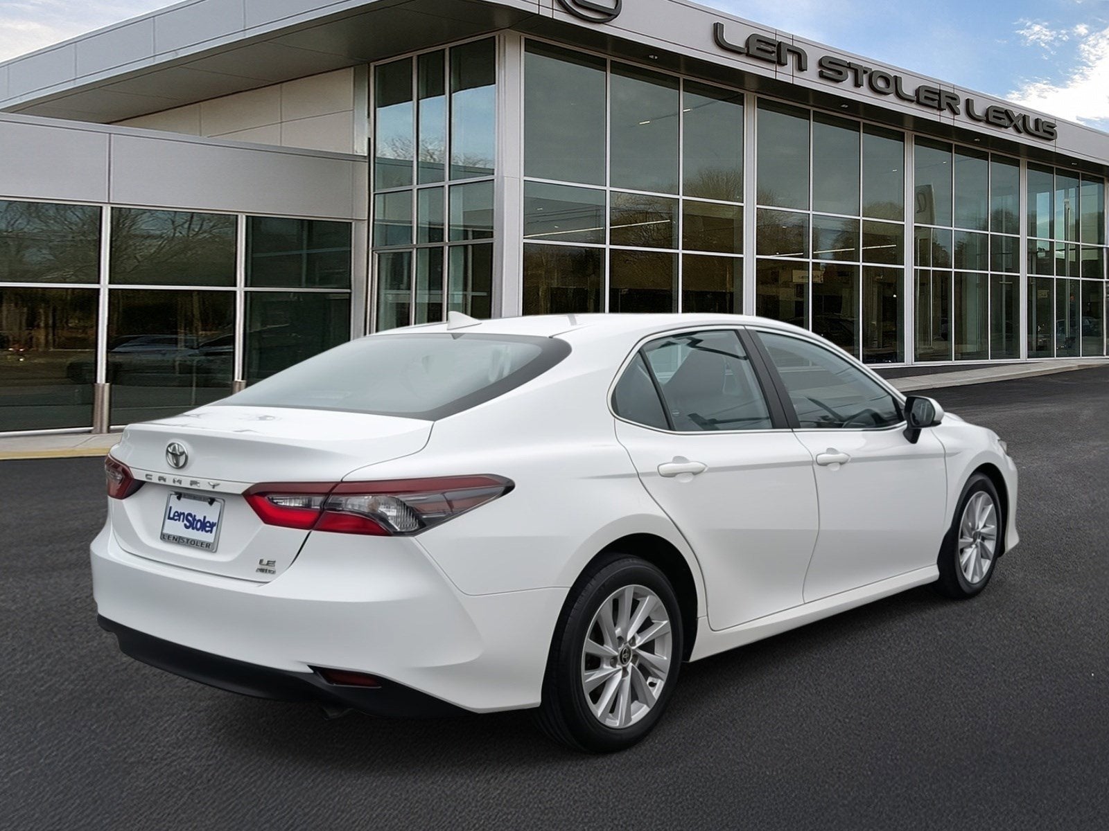 2023 Toyota Camry LE