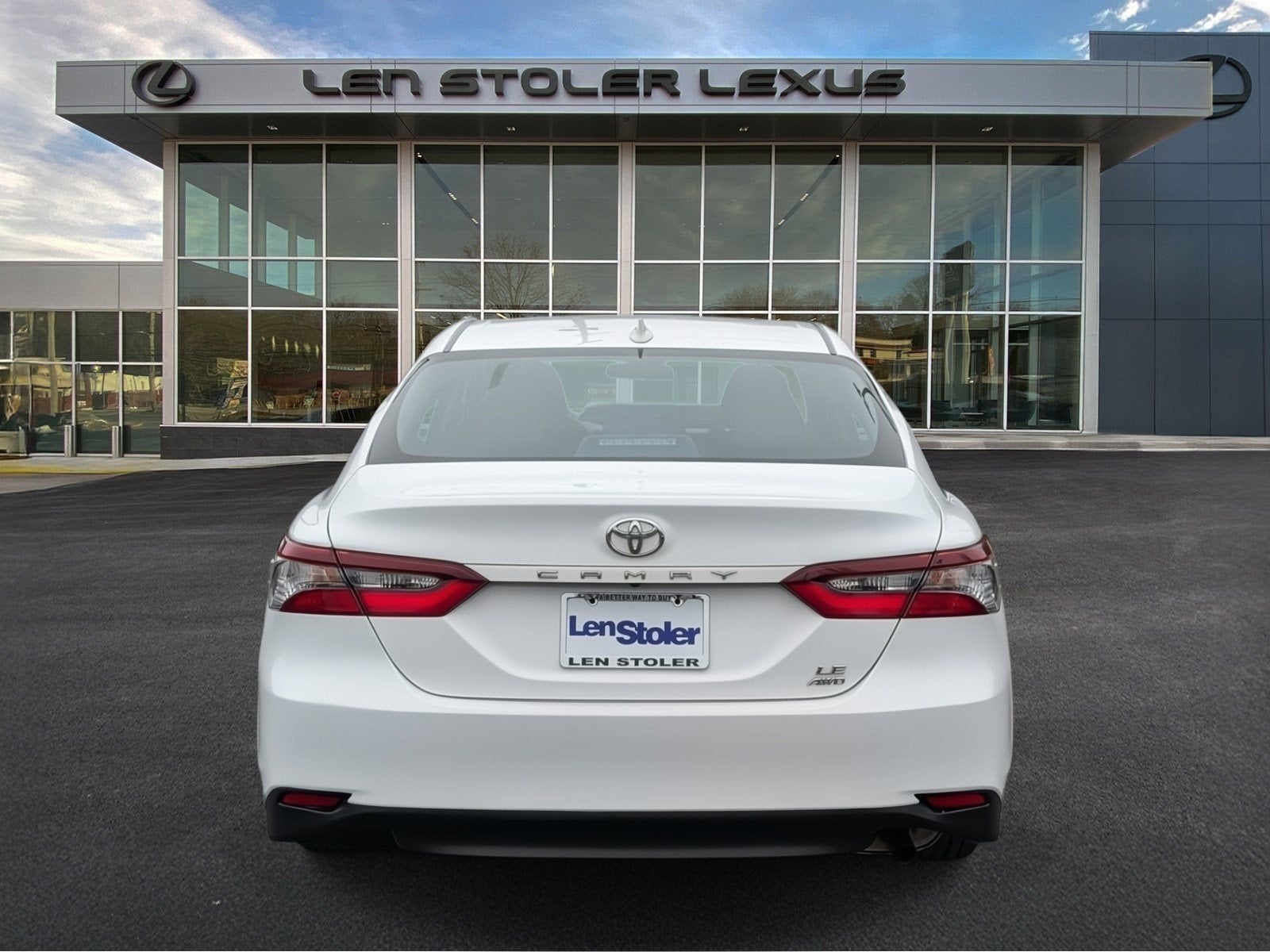 2023 Toyota Camry LE