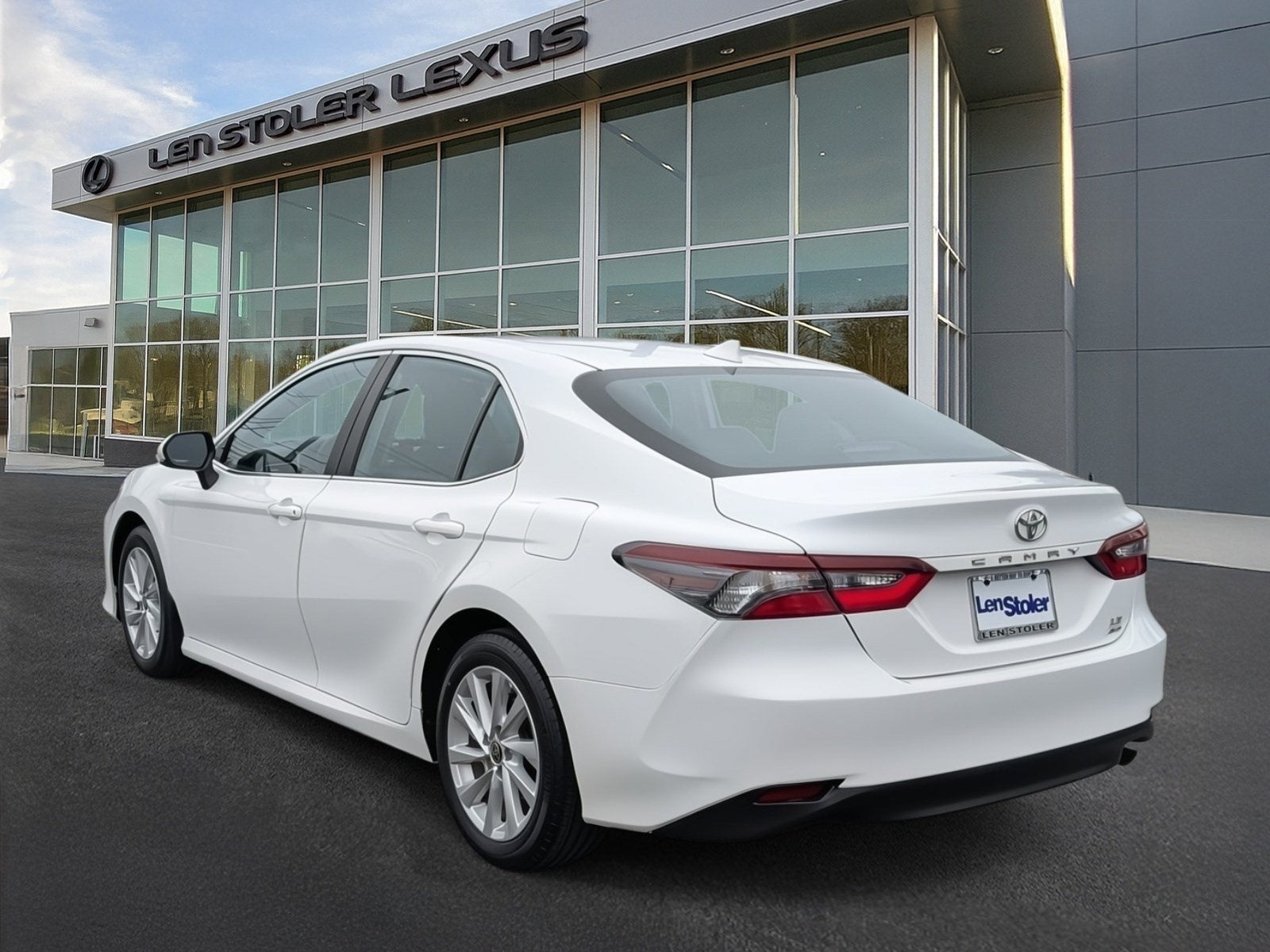 2023 Toyota Camry LE