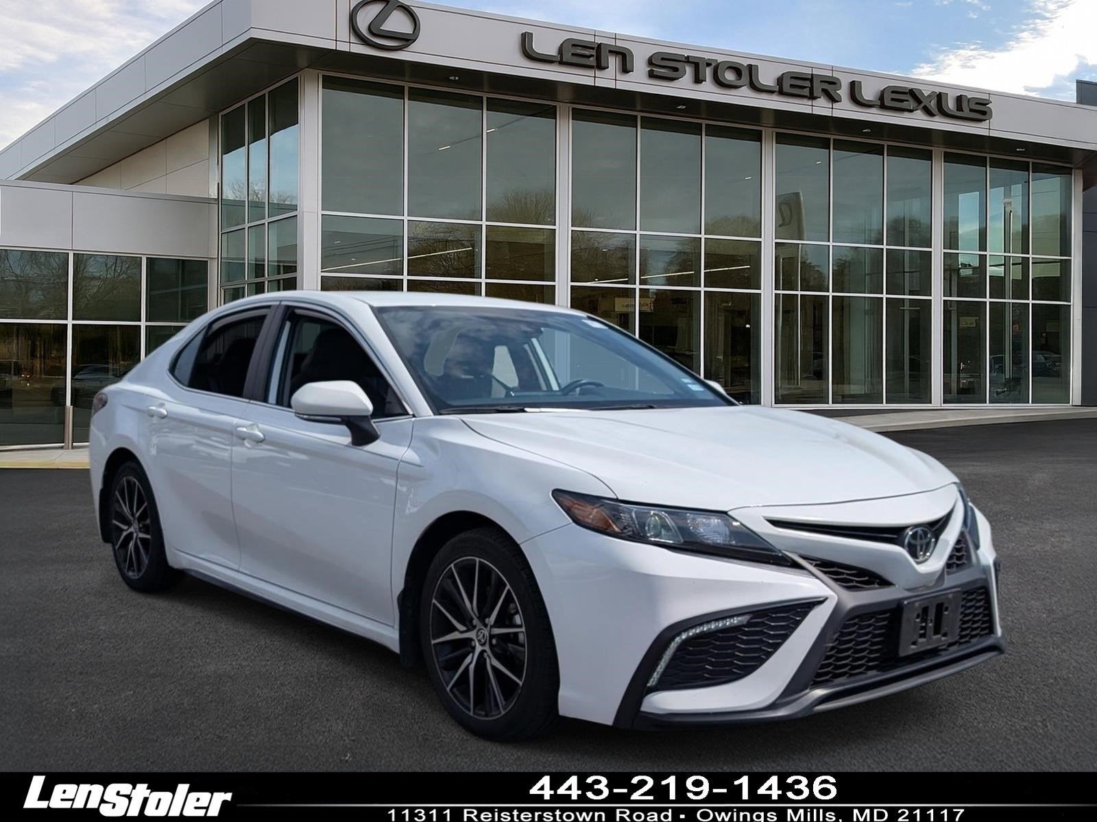 2024 Toyota Camry SE