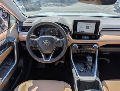 2023 Toyota RAV4 Hybrid XLE Premium