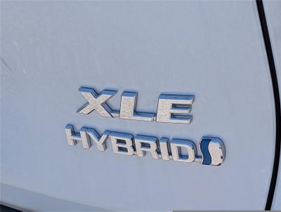 2023 Toyota RAV4 Hybrid XLE Premium