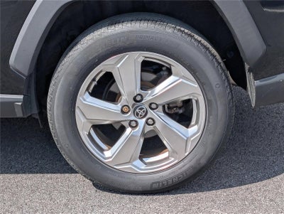 2021 Toyota RAV4 Hybrid XLE Premium