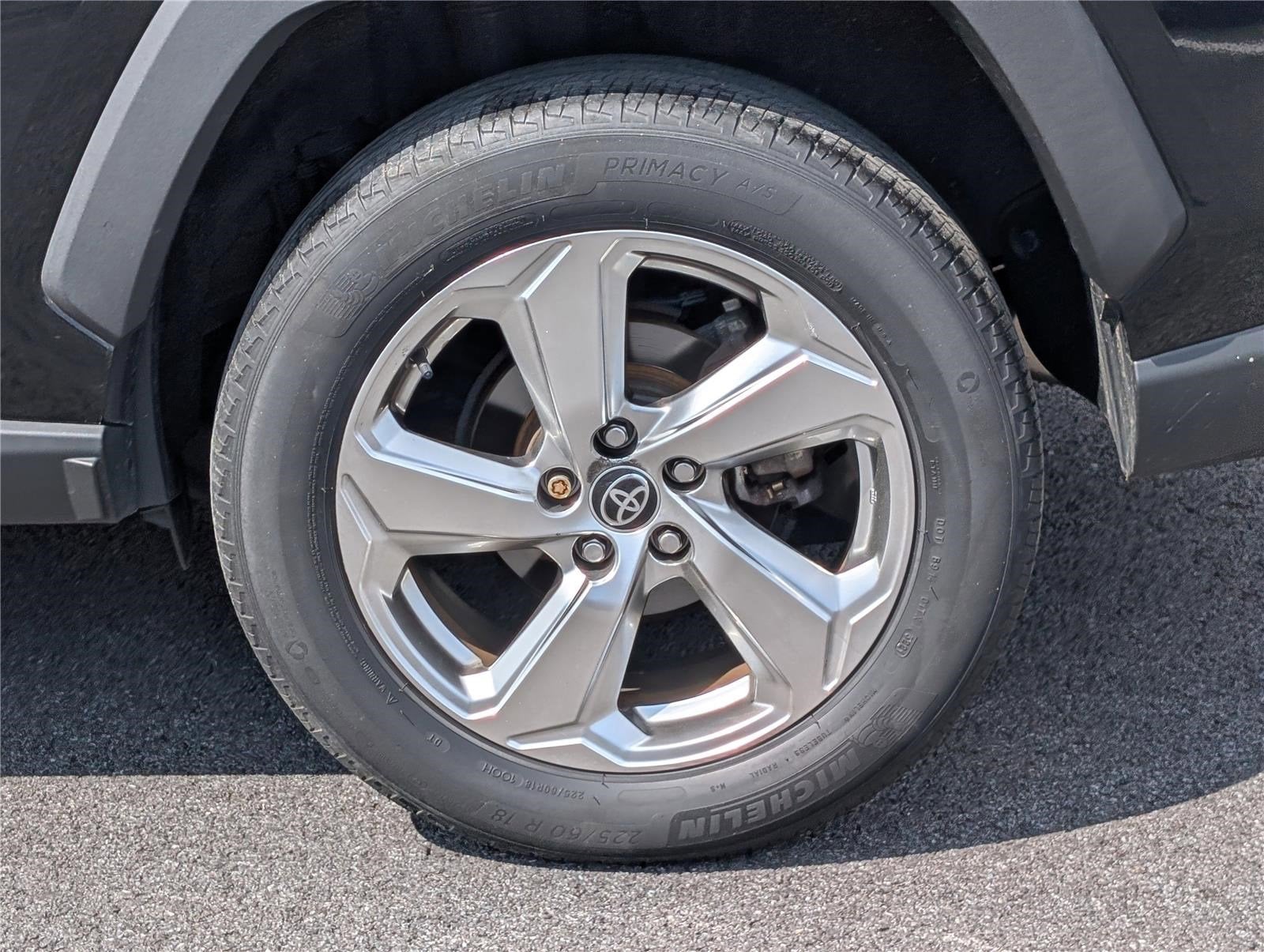 2021 Toyota RAV4 Hybrid XLE Premium