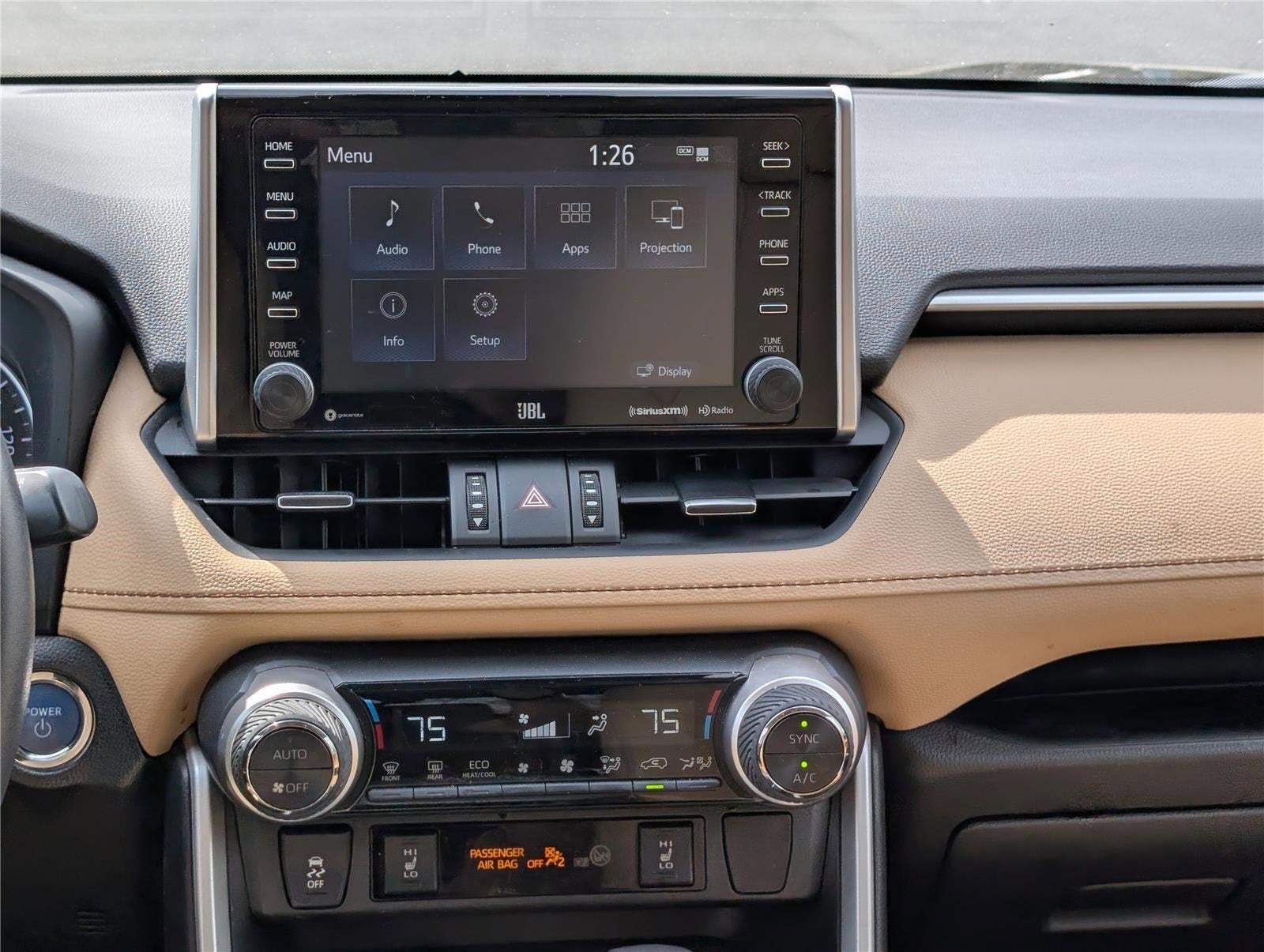 2021 Toyota RAV4 Hybrid XLE Premium