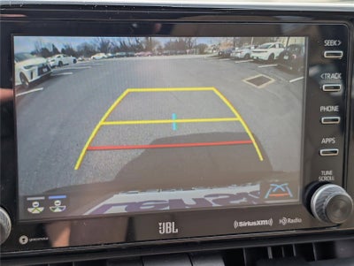 2021 Toyota RAV4 Hybrid XLE Premium