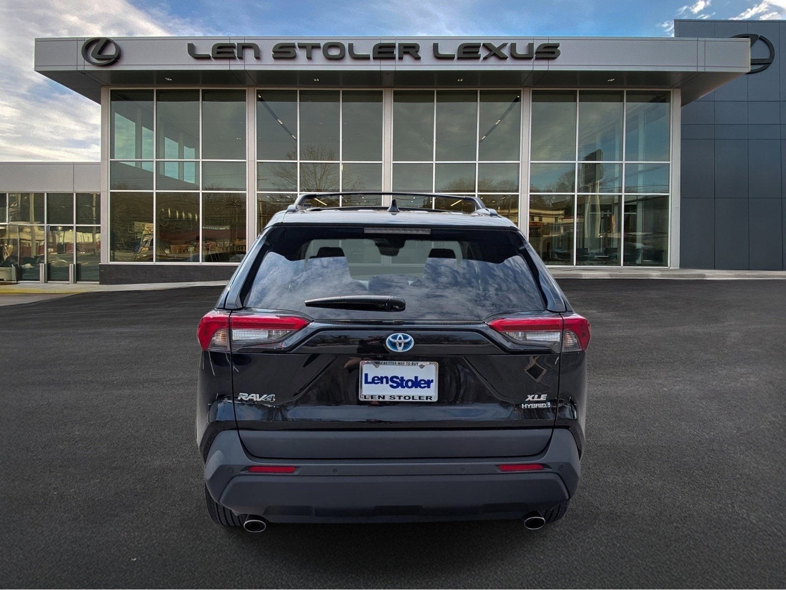 2021 Toyota RAV4 Hybrid XLE Premium