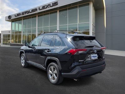 2021 Toyota RAV4 Hybrid XLE Premium