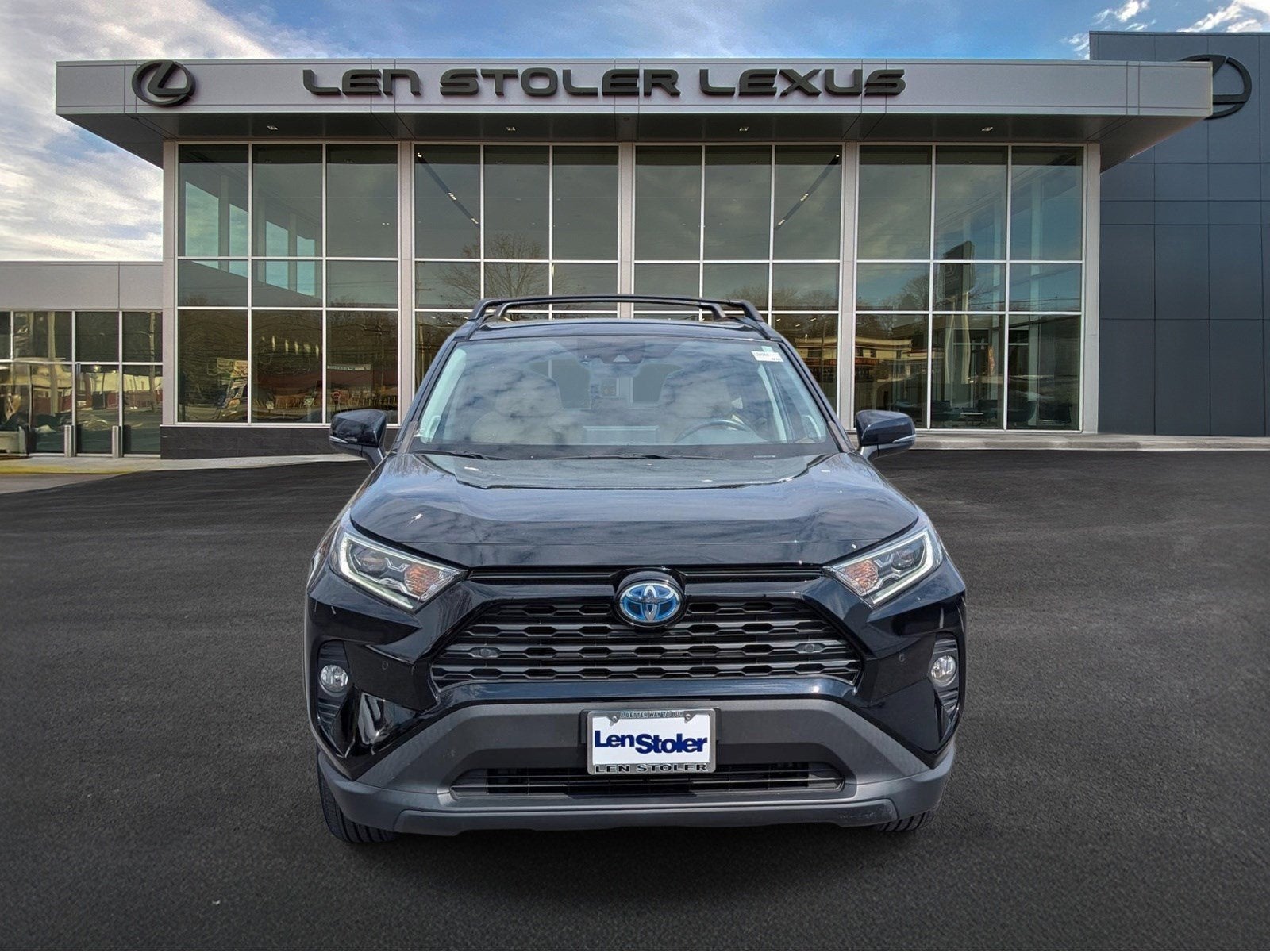 2021 Toyota RAV4 Hybrid XLE Premium