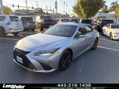 2023 Lexus ES 300h F SPORT Handling FWD
