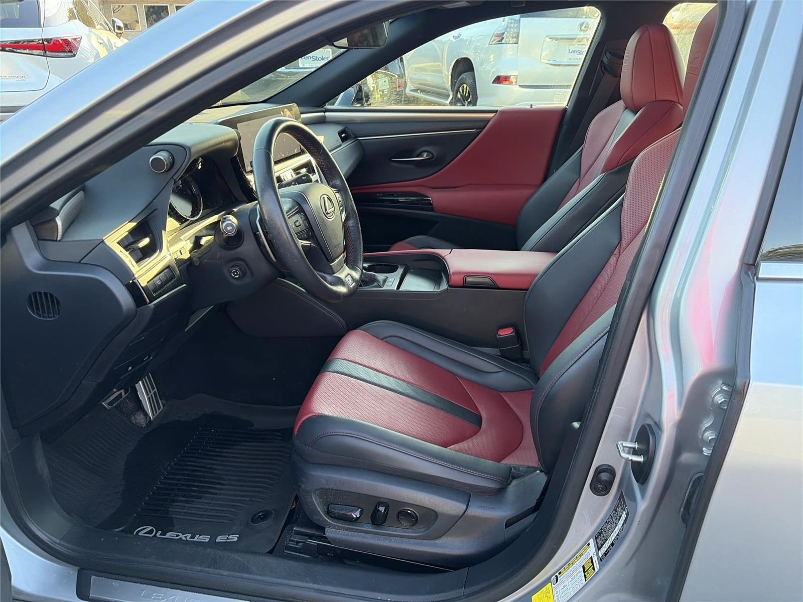 2023 Lexus ES 300h F SPORT Handling FWD