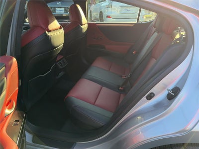 2023 Lexus ES 300h F SPORT Handling FWD