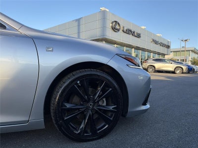 2023 Lexus ES 300h F SPORT Handling FWD