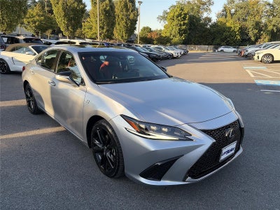 2023 Lexus ES 300h F SPORT Handling FWD