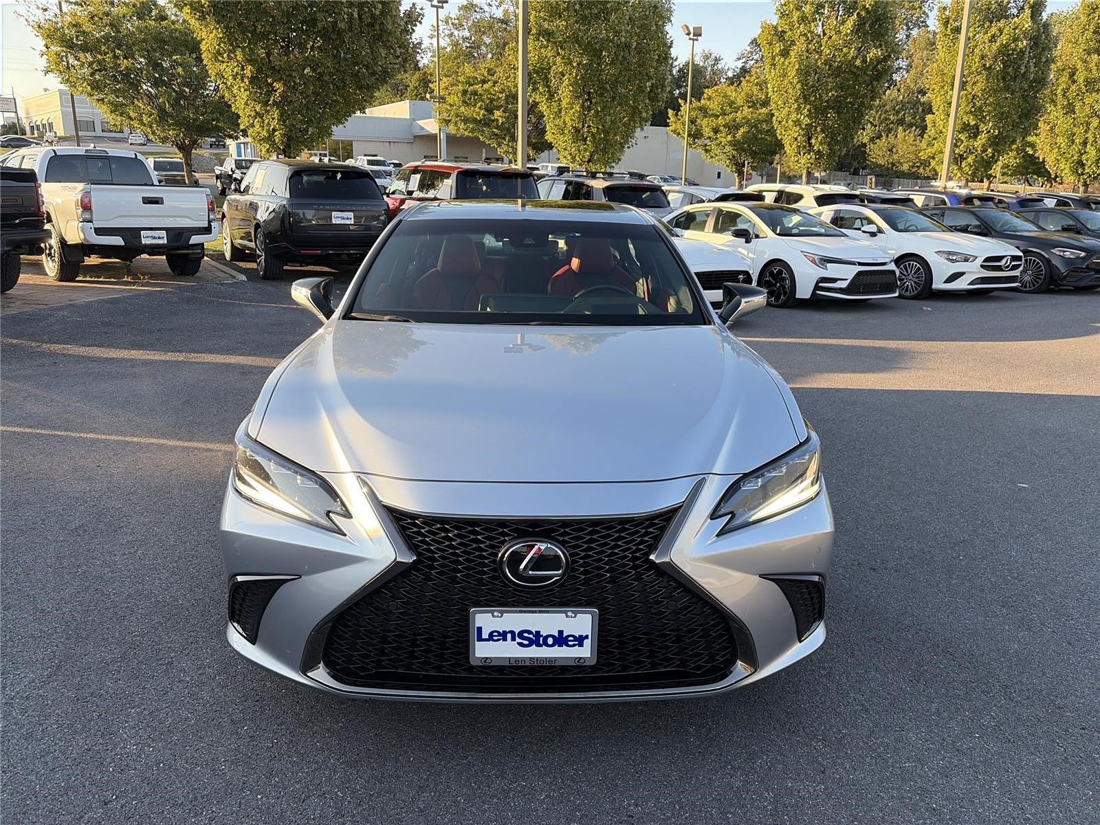 2023 Lexus ES 300h F SPORT Handling FWD