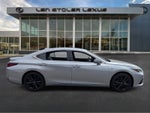 2024 Lexus ES ES 300h F SPORT Handling