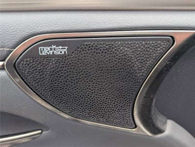 2024 Lexus ES ES 300h F SPORT Handling