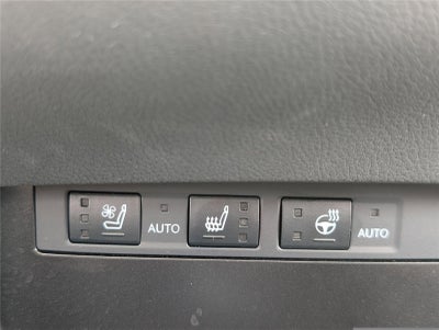 2024 Lexus ES ES 300h F SPORT Handling