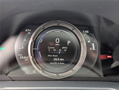 2024 Lexus ES ES 300h F SPORT Handling