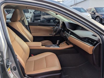 2018 Lexus ES 350 FWD