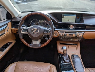 2018 Lexus ES 350 FWD