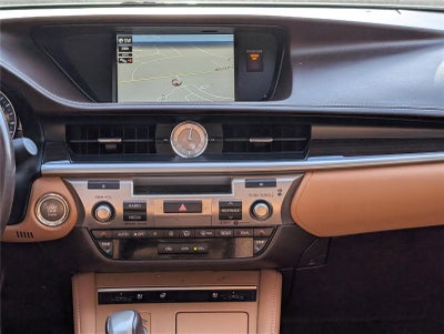 2018 Lexus ES 350 FWD