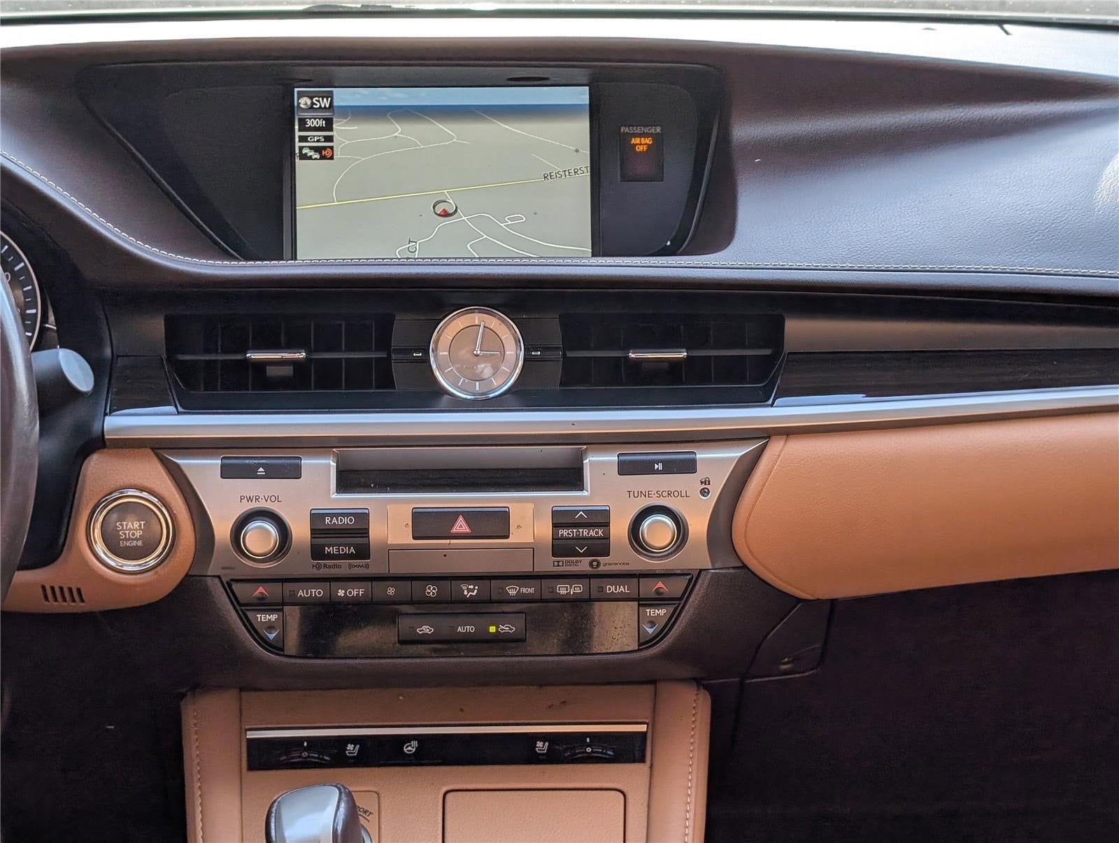 2018 Lexus ES 350 FWD