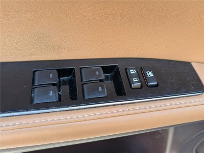 2018 Lexus ES 350 FWD