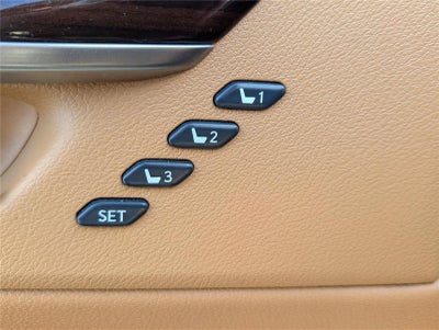 2018 Lexus ES 350 FWD