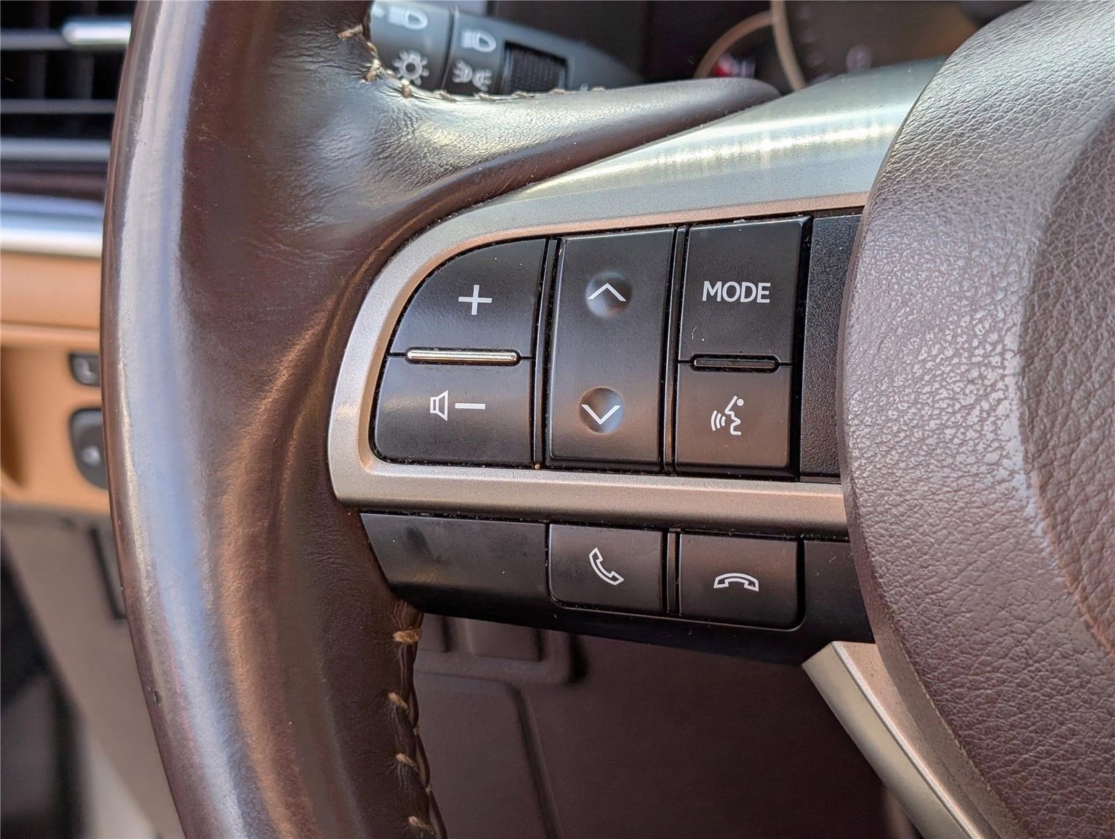 2018 Lexus ES 350 FWD