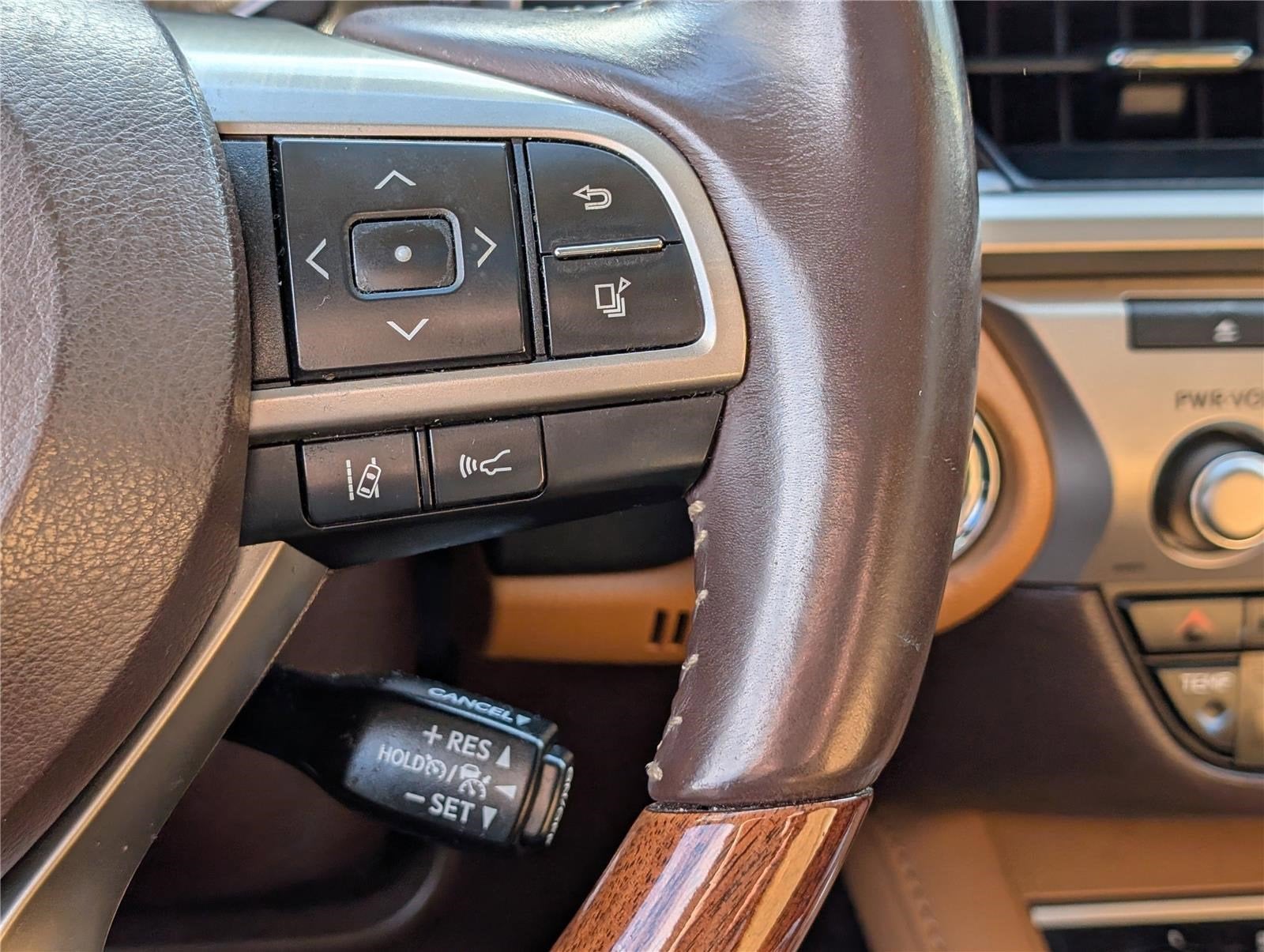 2018 Lexus ES 350 FWD