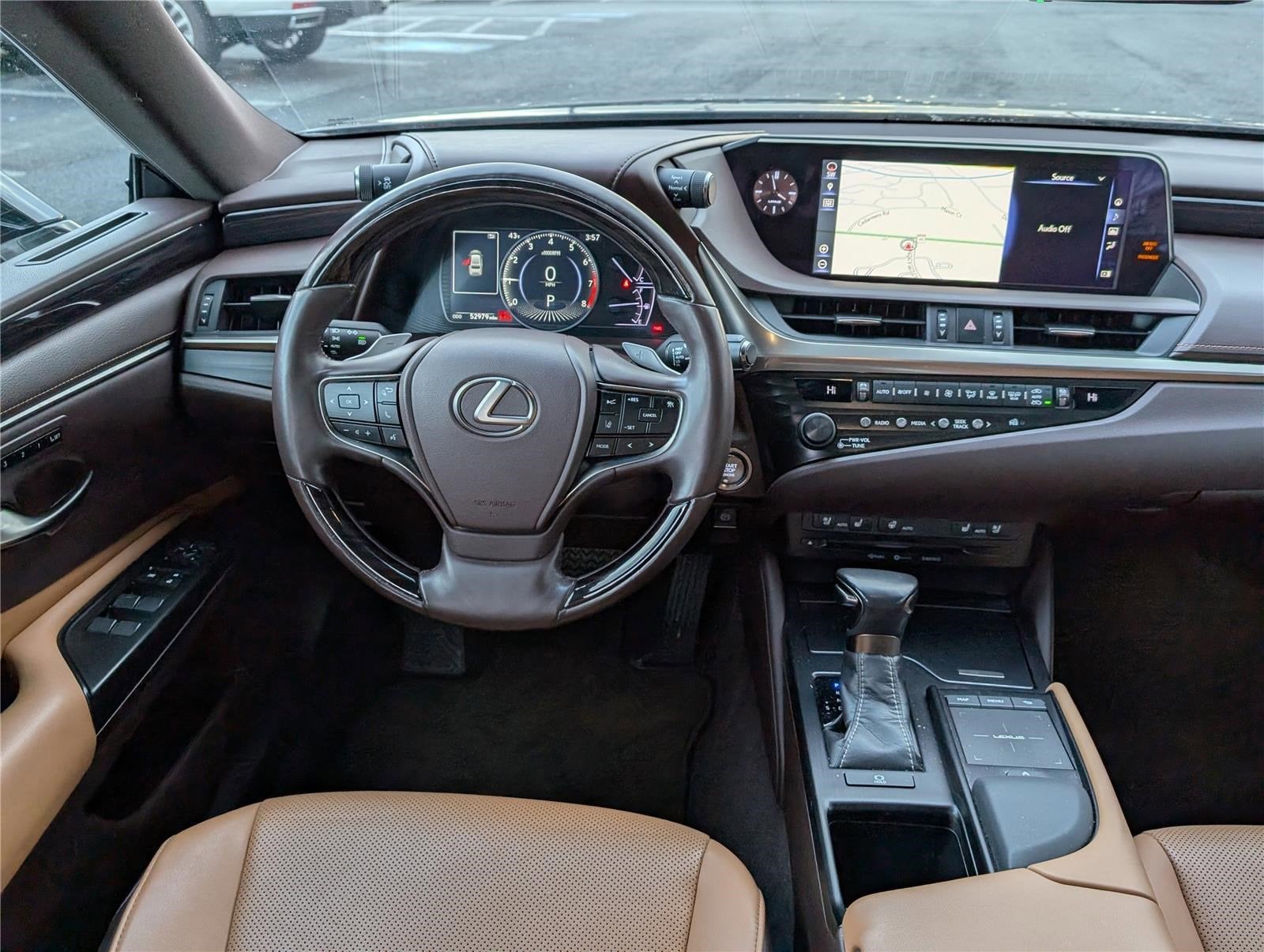 2019 Lexus ES 350 FWD