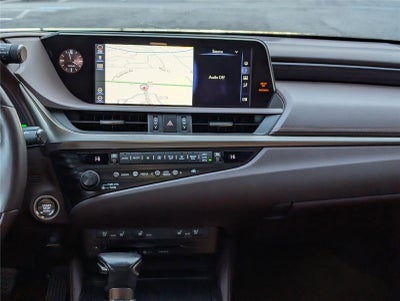 2019 Lexus ES 350 FWD