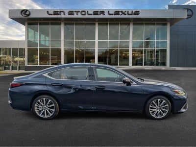 2019 Lexus ES 350 FWD