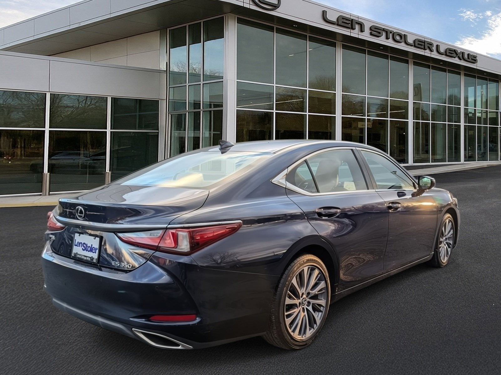 2019 Lexus ES 350 FWD