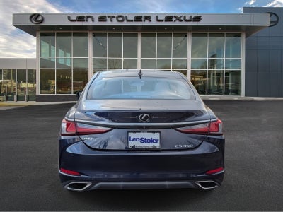 2019 Lexus ES 350 FWD