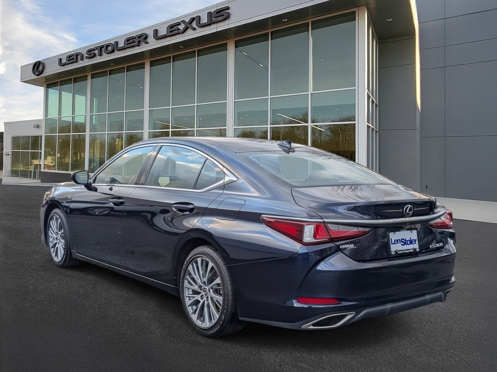 2019 Lexus ES 350 FWD