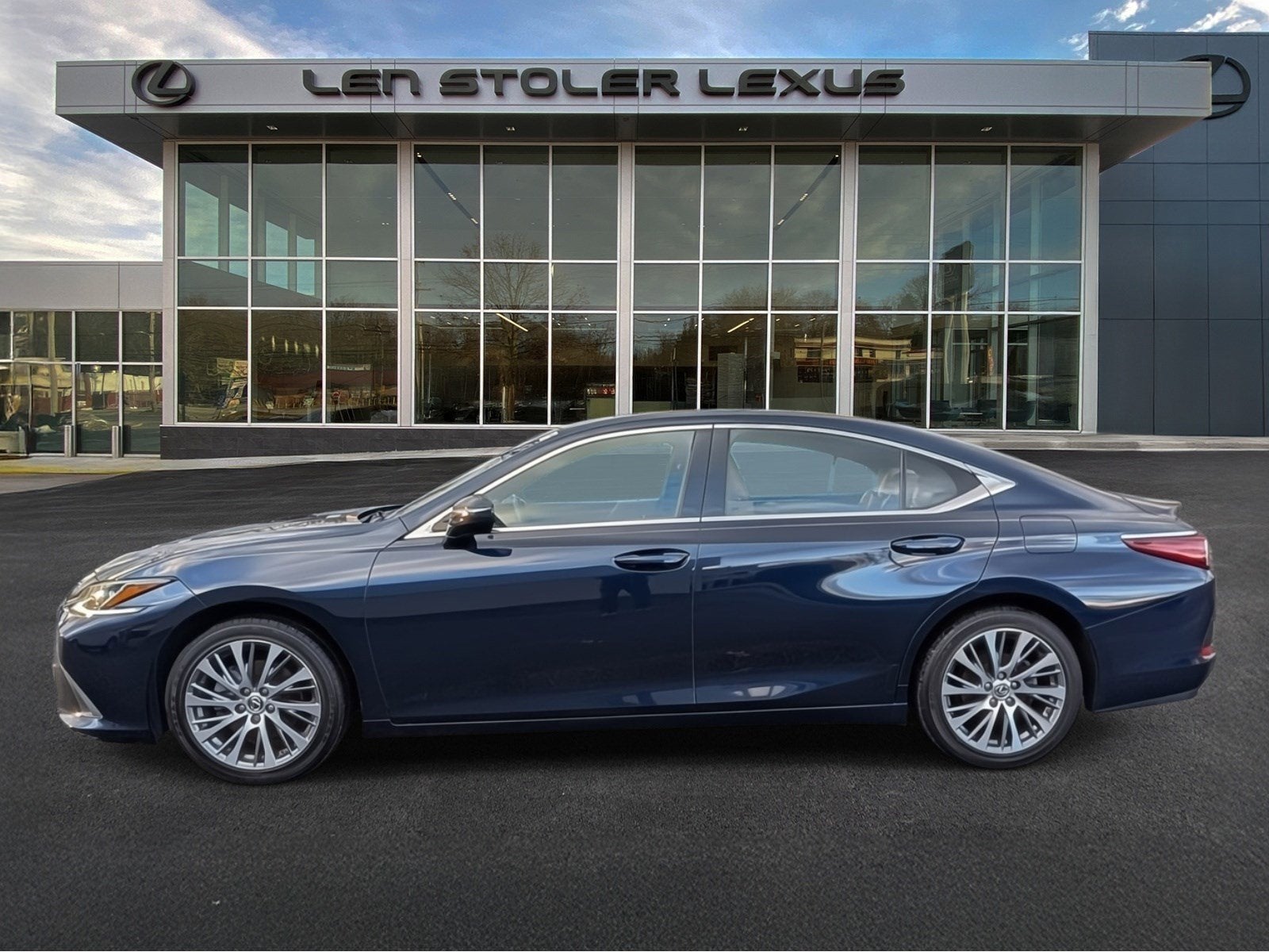 2019 Lexus ES 350 FWD