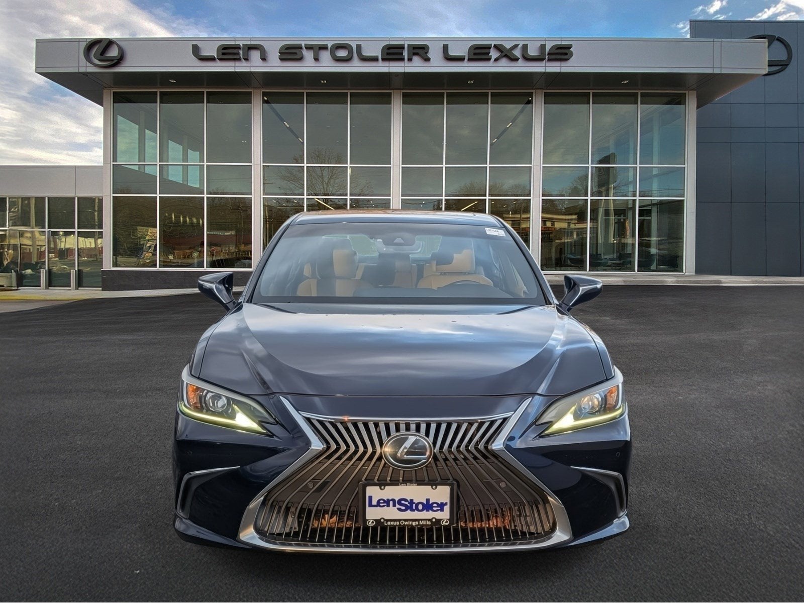 2019 Lexus ES 350 FWD