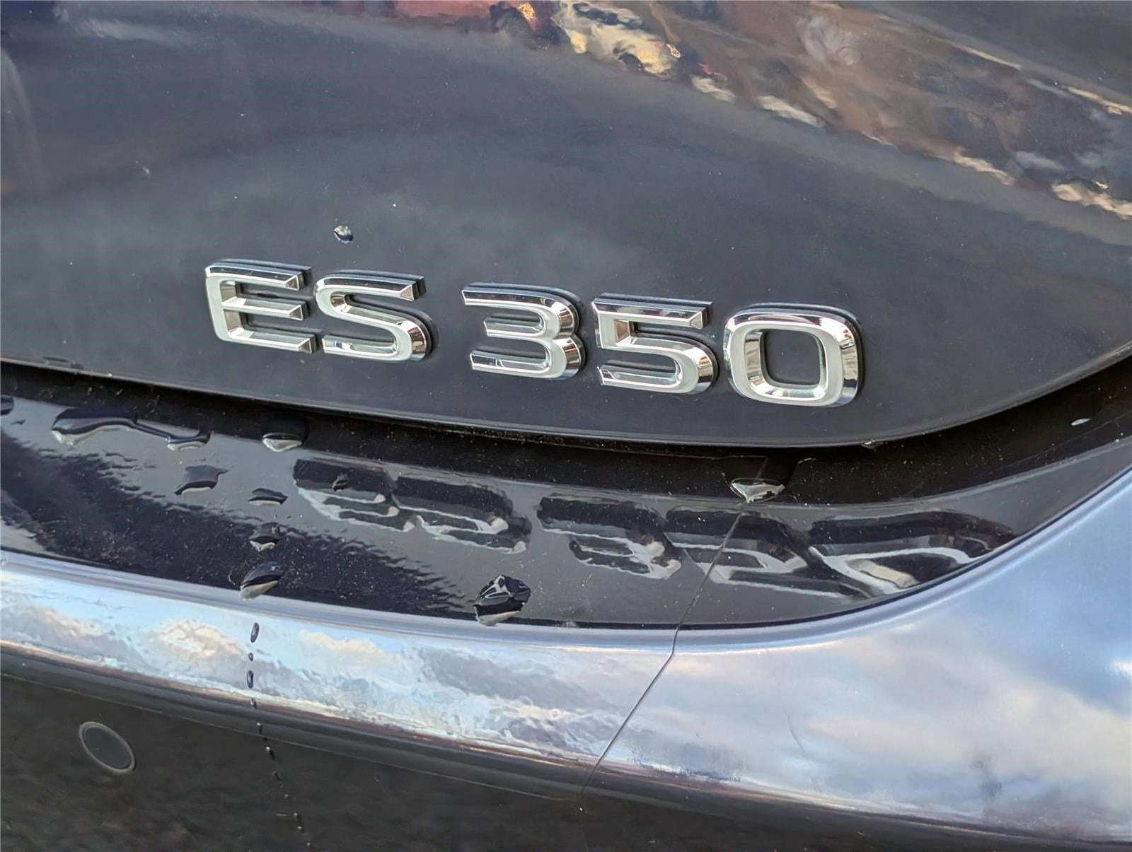 2019 Lexus ES 350 FWD