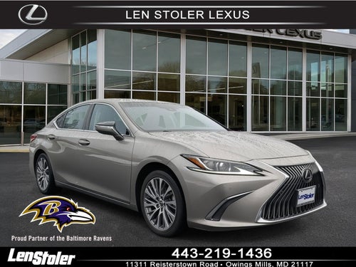 2019 Lexus ES 350 FWD