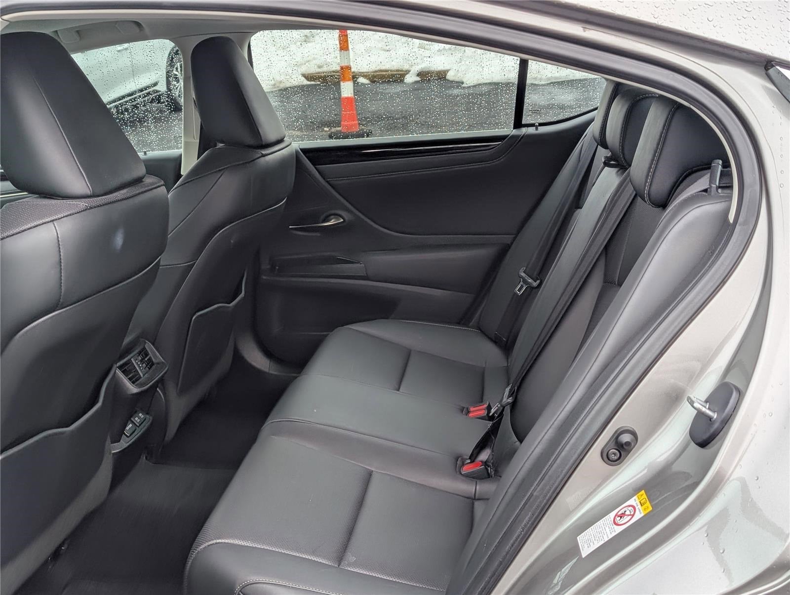 2019 Lexus ES 350 FWD